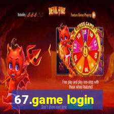 67.game login